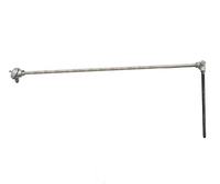 High Temperature Resistant Stainless Steel Protective Tube 1300C Degree K-Type Thermocouples Temperature Instruments OEM IP65 1