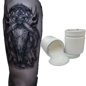 หมึกไมโครเบลดดิ้งพรีเมียม 1000 กรัม 29.9% ครีมสีขาวสำหรับสักลาย PMU สำหรับสักคิ้วและริมฝีปากถาวร - Product Image 5