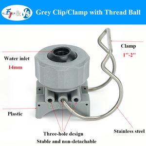 <span class=keywords><strong>Pince</strong></span> à billes industrielle en plastique haute <span class=keywords><strong>pression</strong></span> personnalisable buse nouvelle condition <span class=keywords><strong>pince</strong></span> à billes conique - Product Image 4