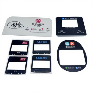 Cubiertas de Panel de Acrílico PMMA PC PET Personalizadas, Láminas de Plástico para Terminales de Pago, Varios Productos Electrónicos, Medidores de Código, Recubrimientos - Product Image 6