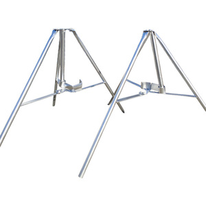 Étais de coffrage en aluminium de qualité industrielle, support trépied pour la construction - Product Image 1