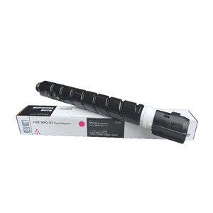 Cartuccia Toner <span class=keywords><strong>Laser</strong></span> Compatibile NPG-83 a Colori Completi per Modelli C5840 - Product Image 4