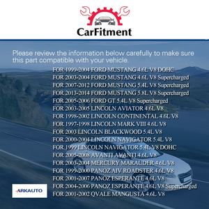 คอยล์จุดระเบิด ARKAUTO รุ่น High Spark IGNITION COIL PACK DG512 <span class=keywords><strong>UF191</strong></span> สำหรับรถยนต์ FORD MUSTANG GT LINCOLN NAVIGATOR Continental MERCURY เครื่องยนต์ 4.6 5.4T 5.8T V8 - Product Image 5