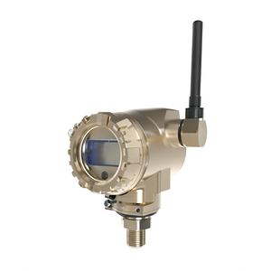Transmisor de Presión Inalámbrico GPT243 con Alimentación por Batería y Distancia de Transmisión de 1000 m para Medición de Aceite - Product Image 4