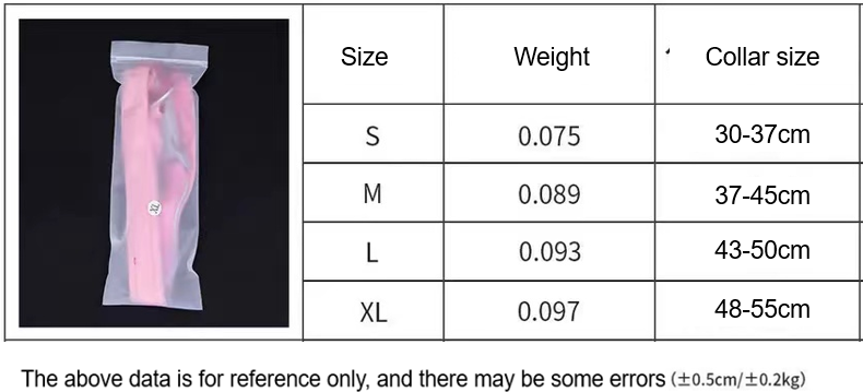 Reflective Small Dog Gps Tracker Pet Collar Leashes Airtag Dog Collar Holder