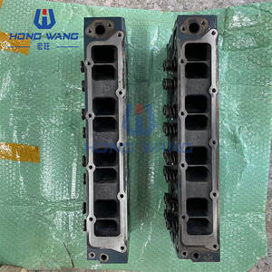 Conjunto de Cabeza de Cilindro para Excavadora HongWang de Alta Calidad, V3307/C3.3, Repuestos con 1 Año de Garantía, Hecho en China, Compatible con Múltiples Marcas - Product Image 3