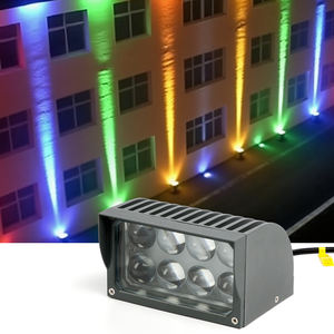 <span class=keywords><strong>Focos</strong></span> <span class=keywords><strong>LED</strong></span> Dobles <span class=keywords><strong>de</strong></span> Pared <span class=keywords><strong>para</strong></span> Exteriores, Haz <span class=keywords><strong>de</strong></span> Luz Estrecho, Luces <span class=keywords><strong>de</strong></span> Fachada Color Dorado, Proyectores <span class=keywords><strong>de</strong></span> Pared <span class=keywords><strong>para</strong></span> <span class=keywords><strong>Casa</strong></span> - Product Image 1