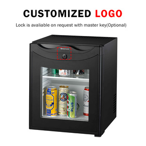 Tiên tiến 30L Công suất xách tay mini bar tủ lạnh hoạt động yên tĩnh nhỏ gọn tủ lạnh - Product Image 5