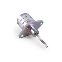 Solenoide de parada eléctrica para tractor Kioti CK25 CK27 CK30 DK35 DK40 CK2510F CK2610