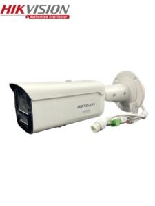 Cámara IP Hikvision 8M DS-2CD3686G3T-LIZSU Darkfighter2.0, 2.7-13.5mm, Varifocal Motorizada, PoE, CCTV 4K, AcuSense, Tipo Bala - Product Image 6