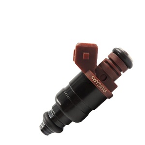 หัวฉีดน้ำมันเชื้อเพลิง5WY2404A สำหรับอะไหล่โลหะ0.8 QQ3และ Chery QQ 0.8 - Product Image 4