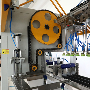 Máy Đóng Gói Bao Quanh Khay Tự Động - Product Image 2