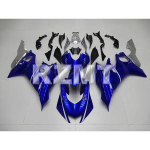Carenado para Motocicleta Yamaha YZF R6 2017-2022 YZF600 2021 2020, Piezas de Carrocería Personalizadas de Inyección ABS, Kit de Carenados YR622-105a - Product Image 6