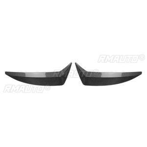 Aileron de coffre arrière, becquet de toit, garniture adhésive, kit de carrosserie pour BMW X6 G06 2019-2024, accessoires de style automobile - Product Image 3