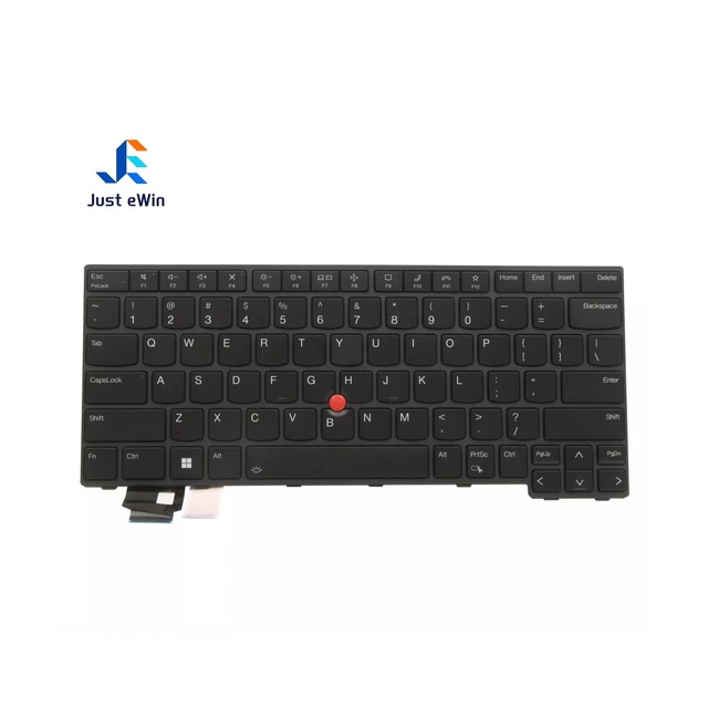 Brand New Keyboard for Lenovo Thinkpad T14 Gen 3 L14 Gen 3 P14s G3 Laptop Keyboard With Backlight 5N21D68160
