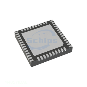 Componente Electrónico M485YIDAE 48 VFQFN con Contacto Expuesto, Distribuidor Autorizado - Product Image 1