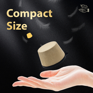 <span class=keywords><strong>2025</strong></span> Thiết Kế Mới Bt5.3 Tương Thích <span class=keywords><strong>Mini</strong></span> Cho Bluetooth Loa Không Dây Di Động Ngoài Trời Điện Thoại Di Động Loa Từ Tính Cho Máy Tính - Product Image 3