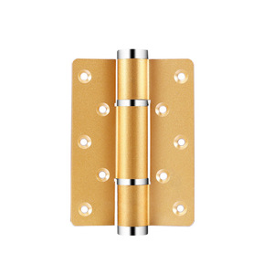 Charnière à ressort dissimulée en aluminium Qile Space avec amortisseur pour porte à fermeture automatique, style moderne et simple - Product Image 3