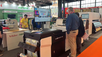 Poudreuse automatique pour imprimante DTF I3200, prix usine Chine, 50 m²/h, encre certifiée OEKO-TEX pour l'impression de t-shirts, idéale pour les startups