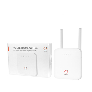 OLAX AX6 PRO <span class=keywords><strong>router</strong></span> wi-fi dengan port lan, <span class=keywords><strong>modem</strong></span> 4g lte kartu sim cpe Afrika, asia B1/B3/B5/B7/B20/B41 - Product Image 6