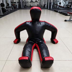 Maniquí de Grappling de 180 cm, Equipo de Entrenamiento de Artes Marciales Mixtas, Lucha, Jiu Jitsu, BJJ, Entrenamiento de Sumisión, Defensa Personal - Product Image 4