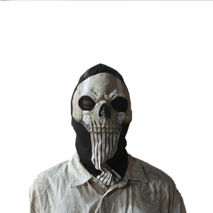 Call Of Duty Ghosts Logan Without Mask