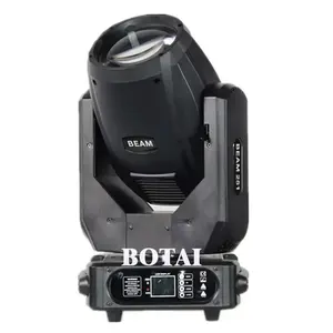 Luz de haz móvil BOTAI 14R 295W-Control DMX512 de alta velocidad - Product Image 6