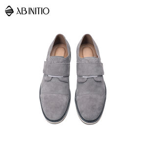 Vente en gros de chaussures plates d'été en cuir pour hommes d'affaires décontractées à la mode - Product Image 3