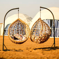 Dôme géodésique en verre pour glamping, tente dôme de luxe pour hôtel, maison dôme géodésique pour événements, avec salle de bain familiale