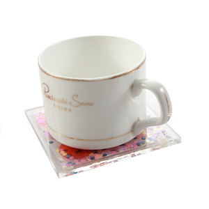 <span class=keywords><strong>Dessous</strong></span> <span class=keywords><strong>de</strong></span> <span class=keywords><strong>verre</strong></span> en acrylique transparent créatif personnalisé pour hôtel et restaurant <span class=keywords><strong>Dessous</strong></span> <span class=keywords><strong>de</strong></span> <span class=keywords><strong>verre</strong></span> en acrylique logo personnalisé - Product Image 1