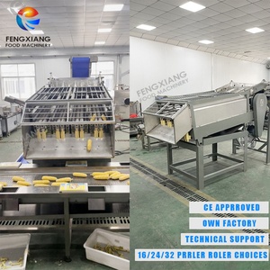 4-11T/h Farm-Use Stainless Steel Motor Automatic <b>Sweet</b> Corn Dehusking <b>Machine</b> High Efficiency Fresh Corn Processing - Product Image 6