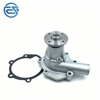 Pompe à eau de moteur d'excavatrice MM433-17001 pour E301.5 E302CR E303 E304 E305.5 L3E Ensemble de pompe à eau de moteur