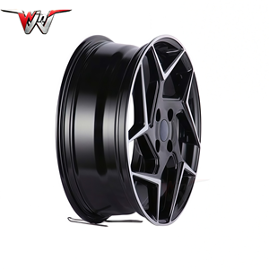 Jantes de voiture de bonne qualité ET 38 40 PCD 4X100 4X108, jantes Spinner pour Fiesta ST <span class=keywords><strong>Volvo</strong></span> TRD Type R <span class=keywords><strong>Ferrari</strong></span> Transit Khan - Product Image 6