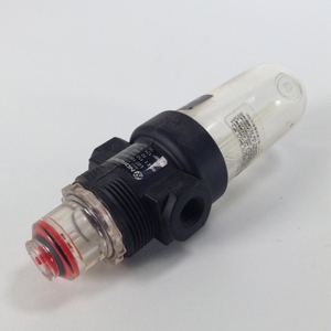 Lubrificateur miniature très compact série L07 L07-200-MPQG, lubrificateur à brouillard à cuve fermée R74G-6AK-RMG - Product Image 6