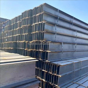 Q235B Grado <span class=keywords><strong>H</strong></span>-Beam Estructuras de acero para plantas industriales Estructura de acero prefabricada Hall Top Beam Corte laminado en caliente incluido - Product Image 4