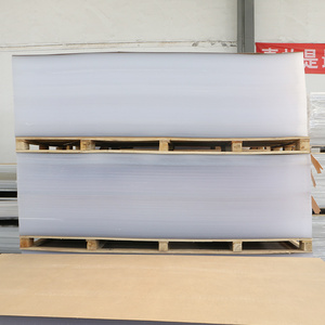 Plaque en acrylique coulé (PMMA) Alands, épaisseur 2-20 mm, service de découpe, <span class=keywords><strong>blanc</strong></span> opale, certifiée CE, dimensions personnalisables, bord en caoutchouc, pour enseignes - Product Image 4