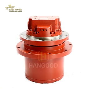 Motores de Traslación Finales Hangood para Excavadoras TM06 con 9 Orificios, Piezas de Construcción - Product Image 2