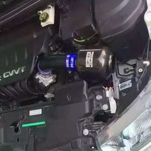 Sistema di Aspirazione dell'Aria Fredda EDDYSTAR ad Alto Flusso, Lavabile e Riutilizzabile per Dongfeng Peugeot 207 208 307 <span class=keywords><strong>308</strong></span> 308S 408 508 2008 <span class=keywords><strong>3008</strong></span> - Product Image 3