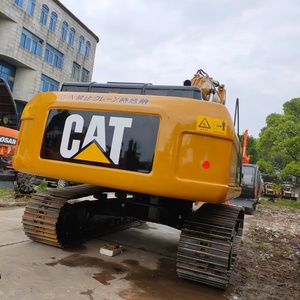 รถขุดตีนตะขาบ Caterpillar 325c 325d2l มือสอง ขนาด 25 ตัน พร้อมขาย รุ่น 325D เครื่องยนต์สมบูรณ์แบบ ลดราคาพิเศษ - Product Image 6