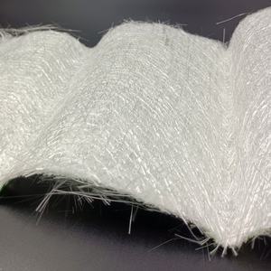 Tapis combiné unidirectionnel 300/450g tapis combiné transversal cousu en fibre de verre E pour Pultrusion - Product Image 2