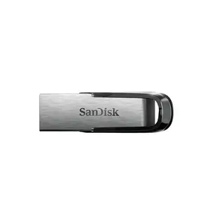 批发SanDisk CZ73 u盘128gb 64gb 32gb 16gb USB 3.0金属加密笔驱动器16GB记忆棒存储设备