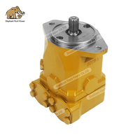Hydraulikpumpenteile Lüftermotor OEM 234-4638 Kolbenmotor für Bagger E330D E336D E340D Radlader Baumaschinen
