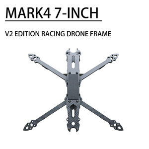 MARK4 7-inch V2 Edition Cross-Country Frame Volledig Carbon Fiber 295mm Wielbasis HD <span class=keywords><strong>Drone</strong></span> FPV - Product Image 3