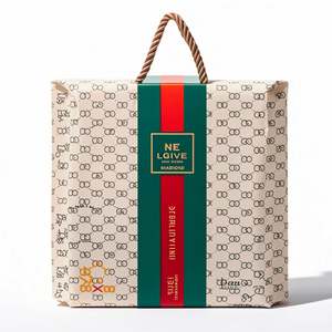 Sac en plastique de shopping avec poignée souple en boucle LDPE/HDPE, impression personnalisée, promotion - Product Image 4