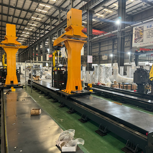 Robot Personalizado de 20M con 7º Eje para Soldadura, Industria Automotriz y de Estructuras de Acero, el 7º Eje de Alta Precisión Mejora la Precisión de Soldadura - Product Image 2