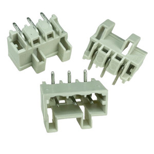 PLC [10 ชิ้น] <span class=keywords><strong>721</strong></span>-433-001-00wbr0 พินเฮดเดอร์ 3 ขั้ว ระยะพิทช์ 5 มม. THT ผลิตภัณฑ์รับประกัน - Product Image 1