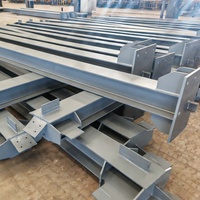 Materiales de Estructura de Acero a Medida para la Construcción de Gimnasios Interiores de Gran Envergadura