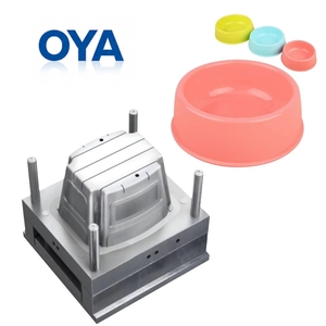 Moules d'injection plastique de haute qualité pour la fabrication de pots et de bacs pour animaux de compagnie, et de moules plastiques pour l'électronique grand public, avec conception personnalisée. - Product Image 1