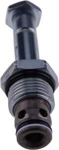 Vannes à cartouche électromagnétiques SVO8-22 adaptées aux excavatrices et aux machines de construction Hydraforce Yes 12V, pièces détachées - Product Image 3