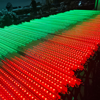 KTV dekorasi klub malam dmx lampu bar led RGB pixel lampu tabung led